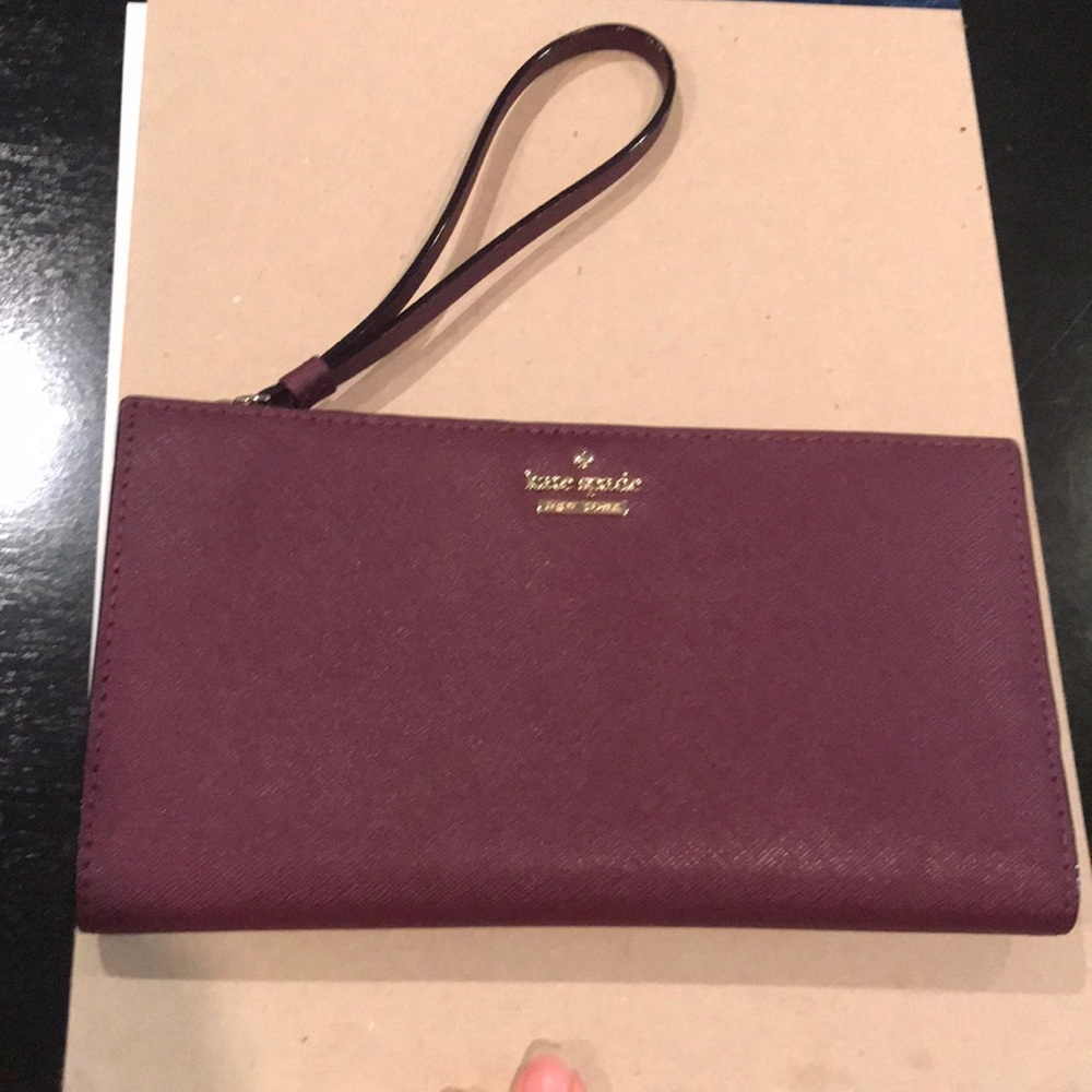 NWT Kate Spade Wallet